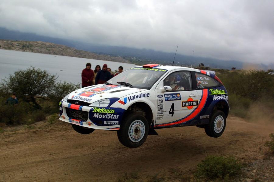  Ford Focus RS WRC 2001 года  (фото 190 из 245)